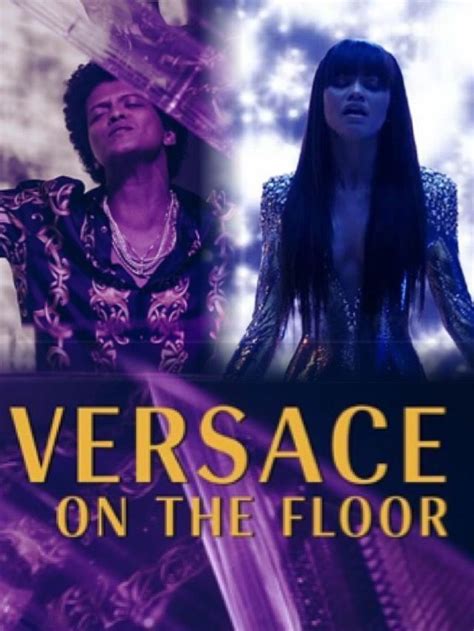 Versace On The Floor (feat. Bruno Mars) 